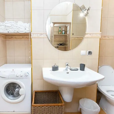 Spacious In Old Town P4you Pl 아파트 크라쿠프