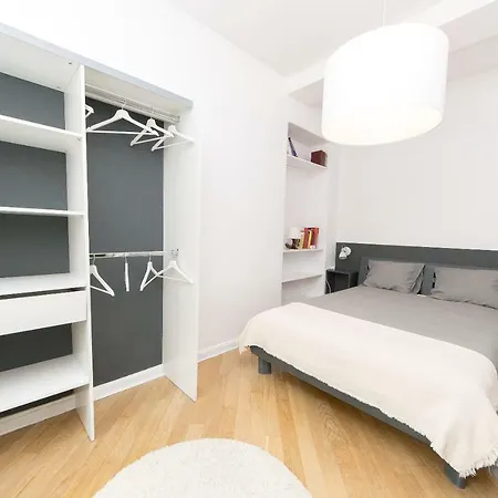 Spacious In Old Town P4you Pl Appartement