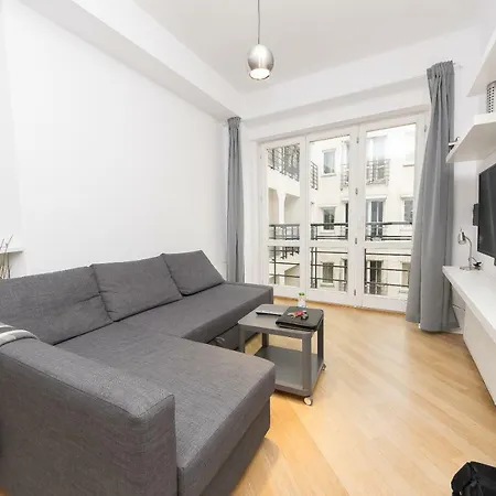 아파트 Spacious In Old Town P4you Pl 크라쿠프