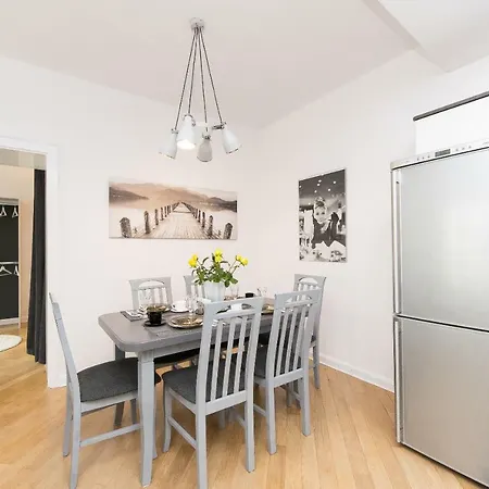 Appartement Spacious In Old Town P4you Pl Cracovie