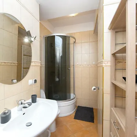 Spacious In Old Town P4you Pl * Cracovie