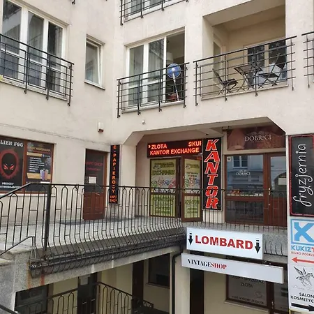 Spacious In Old Town P4you Pl 크라쿠프